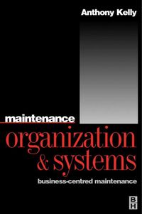 Produktbild: Maintenance Organization and Systems