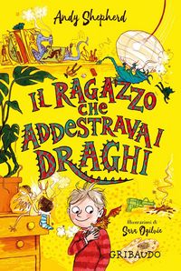 Produktbild: Il ragazzo che addestrava i draghi