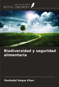 Produktbild: Biodiversidad y seguridad alimentaria