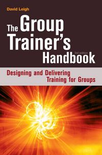 Produktbild: The Group Trainer's Handbook