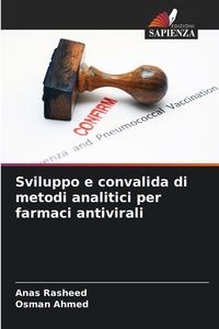 Produktbild: Sviluppo e convalida di metodi analitici per farmaci antivirali