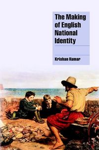 Produktbild: Making of English National Identity