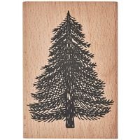 Produktbild: Stempel Tanne 100% 85 x 120 mm