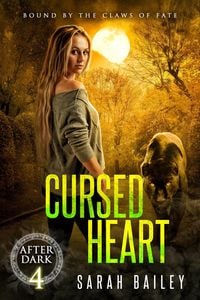 Produktbild: Cursed Heart (After Dark, #4)