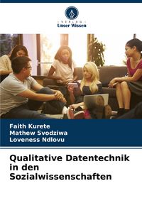 Produktbild: Qualitative Datentechnik in den Sozialwissenschaften