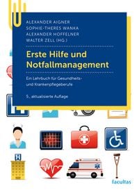 Produktbild: Erste Hilfe und Notfallmanagement