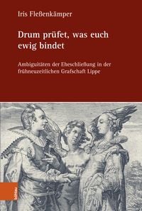 Produktbild: Drum pr&uuml;fet, was euch ewig bindet