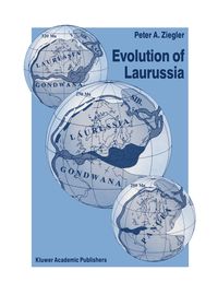 Produktbild: Evolution of Laurussia