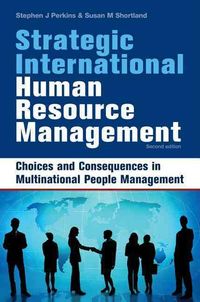 Produktbild: Strategic International Human Resource Management: Choices & Consequences in Multinational People Management