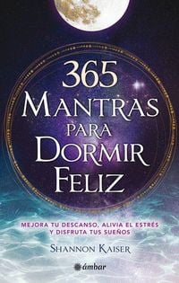 Produktbild: 365 Mantras Para Dormir / 365 Happy Bedtime Mantras