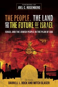 Produktbild: People, the Land, and the Future of Israel