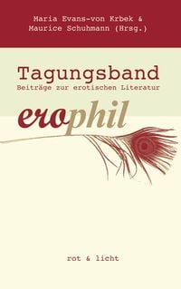 Produktbild: Erophil - Tagungsband