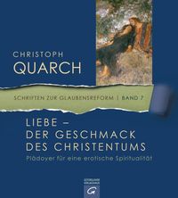 Produktbild: Liebe - der Geschmack des Christentums