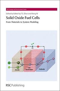 Produktbild: Solid Oxide Fuel Cells