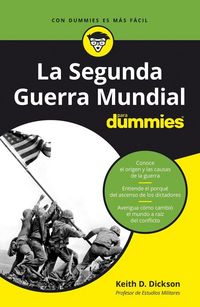 Produktbild: Segunda Guerra Mundial para Dummies