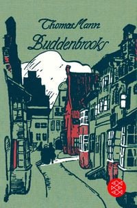 Produktbild: Buddenbrooks