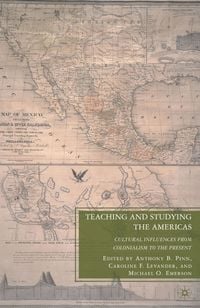Produktbild: Teaching and Studying the Americas