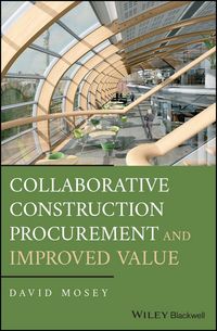 Produktbild: Collaborative Construction Procurement and Improved Value