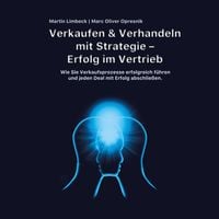 Produktbild: Verkaufen & Verhandeln mit Strategie - Erfolg im Vertrieb