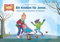 Produktbild: Ein Kost&uuml;m f&uuml;r Jonas / Kamishibai Bildkarten