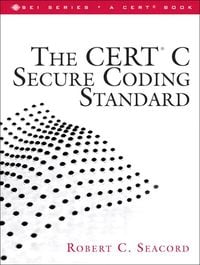 Produktbild: CERT C Secure Coding Standard, The