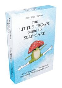 Produktbild: The Little Frog's Guide to Self-Care Card Deck