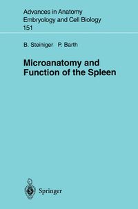 Produktbild: Microanatomy and Function of the Spleen
