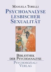 Produktbild: Psychoanalyse lesbischer Sexualit&auml;t