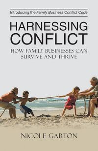 Produktbild: Harnessing Conflict