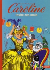 Produktbild: Fre-Caroline Invite Ses Amis