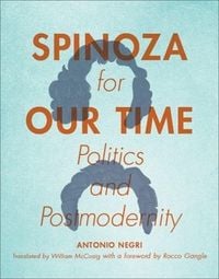 Produktbild: Spinoza for Our Time