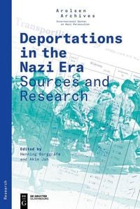 Produktbild: Deportations in the Nazi Era