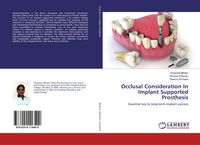 Produktbild: Occlusal Consideration In Implant Supported Prosthesis