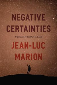 Produktbild: Negative Certainties