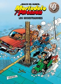 Produktbild: Los secuestradores
