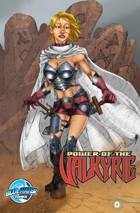 Produktbild: Power of the Valkyrie #0