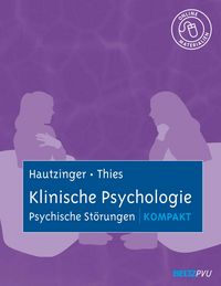 Produktbild: Klinische Psychologie: Psychische St&ouml;rungen kompakt