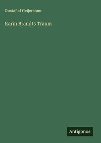 Produktbild: Karin Brandts Traum