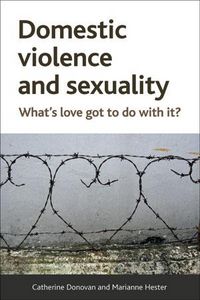 Produktbild: Domestic Violence and Sexuality