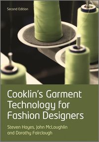 Produktbild: Cooklin's Garment Technology for Fashion Designers