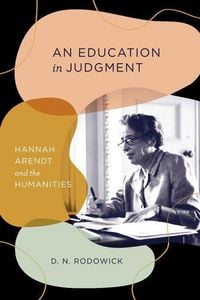 Produktbild: An Education in Judgment