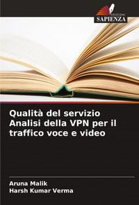 Produktbild: Qualit&agrave; del servizio Analisi della VPN per il traffico voce e video