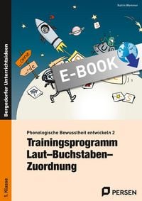 Produktbild: Phonologische Bewusstheit entwickeln 2