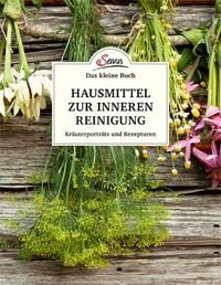 Produktbild: Das kleine Buch: Hausmittel zur inneren Reinigung