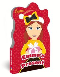 Produktbild: Emma's Present Shaped Board Book