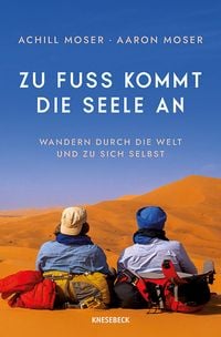 Produktbild: Zu Fu&szlig; kommt die Seele an
