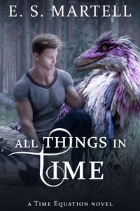 Produktbild: All Things in Time (The Time Equation Novels, #5)