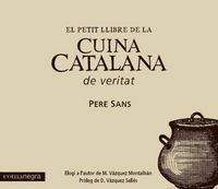 Produktbild: El petit llibre de la cuina catalana de veritat