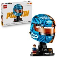 Produktbild: LEGO&reg; Special Edition V 2026 43017 McLaren Mastercard F1&reg; Team Oscar Piastri Helm