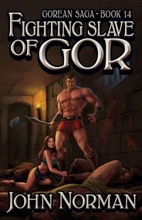 Produktbild: Fighting Slave of Gor